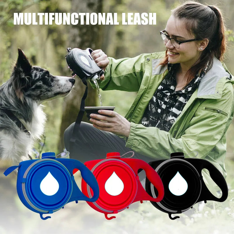 All-in-One Dog Leash