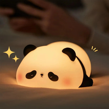 Glowing Pals: LED Animal Friends