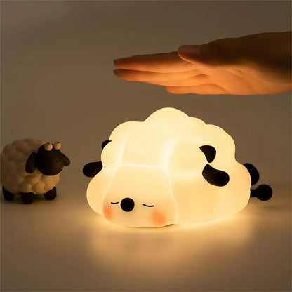 Glowing Pals: LED Animal Friends