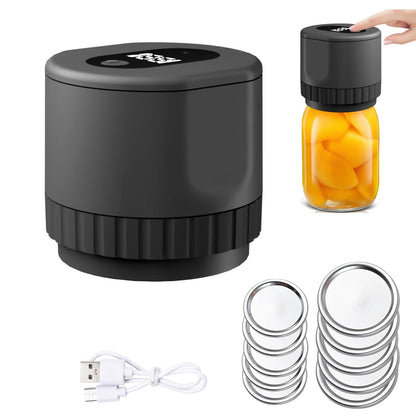 FreshLock Vacuum Jar Sealer