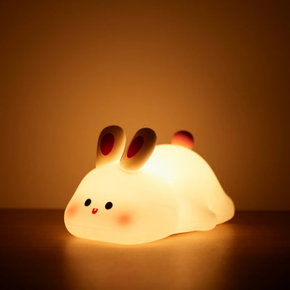 Glowing Pals: LED Animal Friends