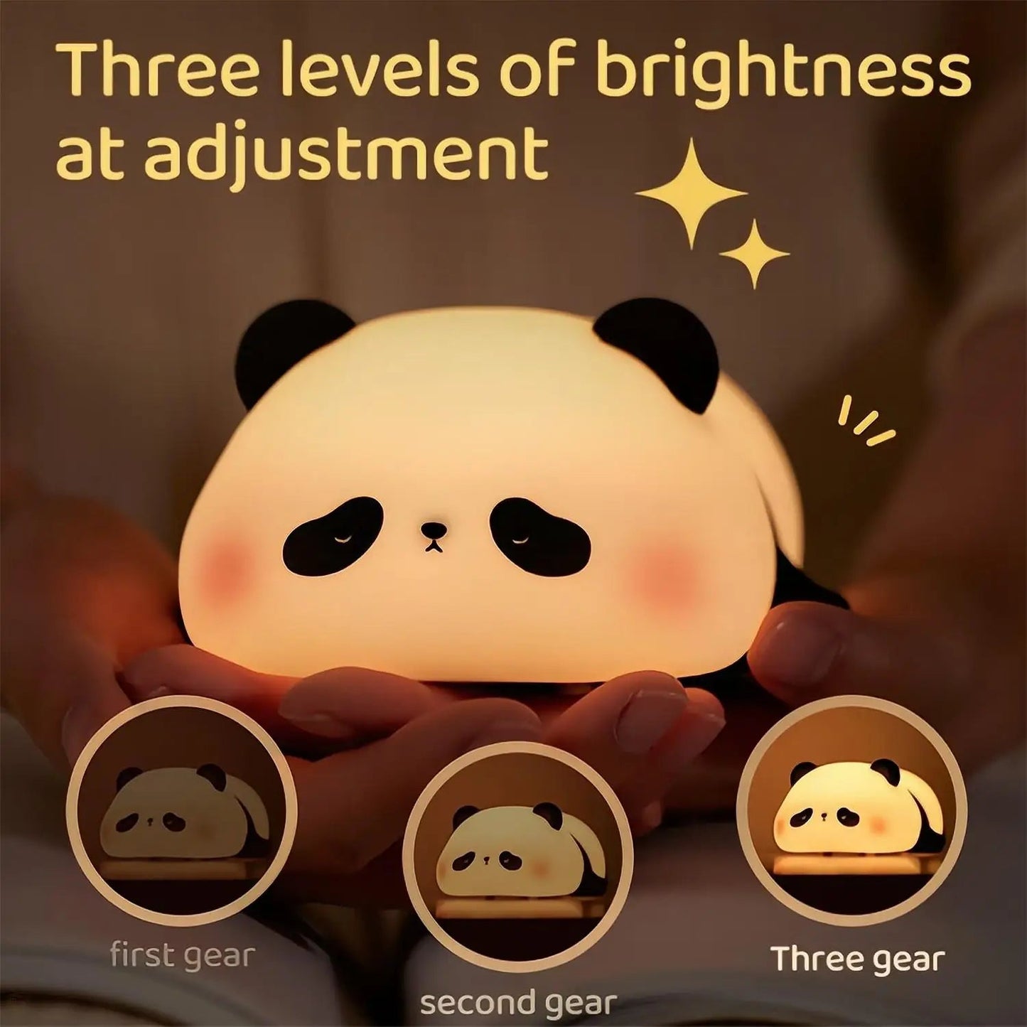 Glowing Pals: LED Animal Friends