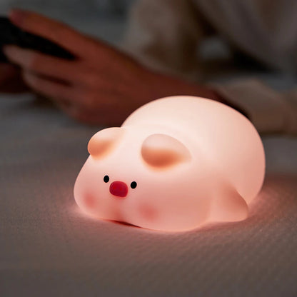 Glowing Pals: LED Animal Friends